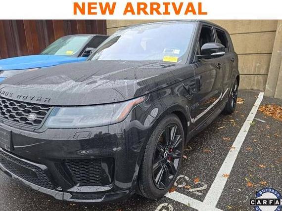 LAND ROVER RANGE ROVER SPORT 2020 SALWS2RU8LA894004 image